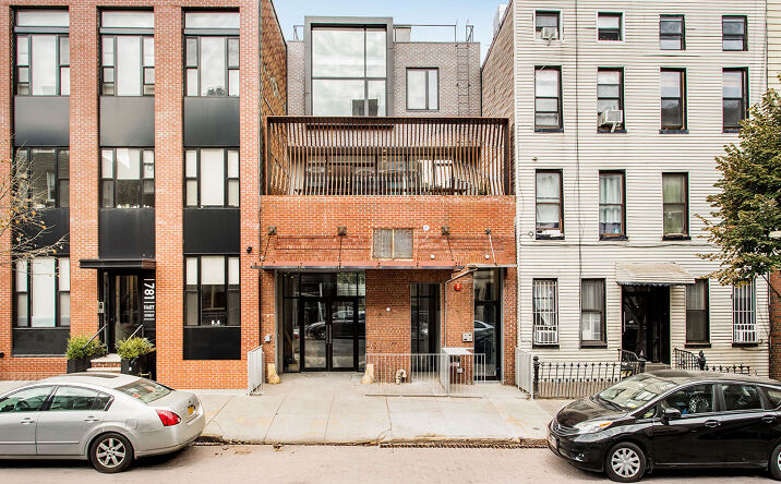 Pictures of Retail, Restaurant property located at 785 Hart Street, Brooklyn, NY 11237 for lease - image #1