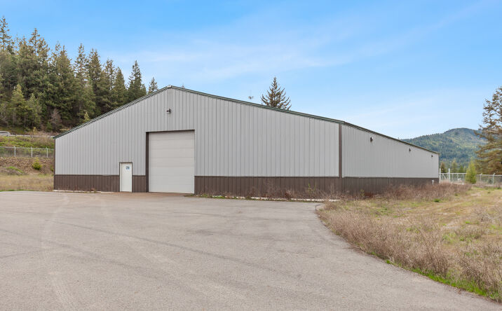 Pictures of Industrial property located at 275 Industrial Park Avenue, Spirit Lake, ID 83869 for lease - image #1