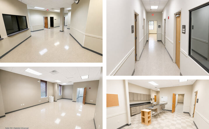 Pictures of Office property located at 7701 Little Rd, New Port Richey, FL 34652 for lease - image #1