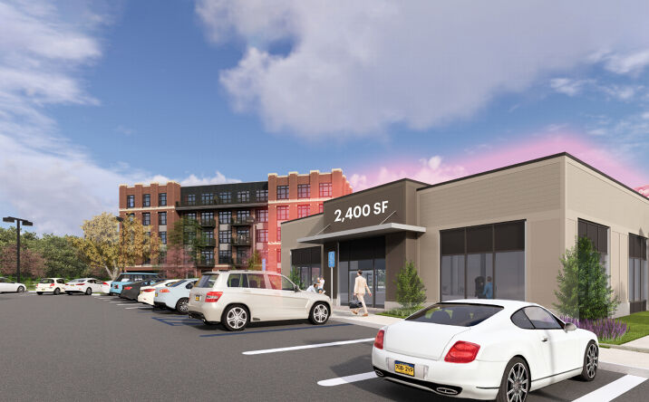 Pictures of Retail, Land property located at 100 Dickson St, Glen Cove, NY 11542 for lease - image #1