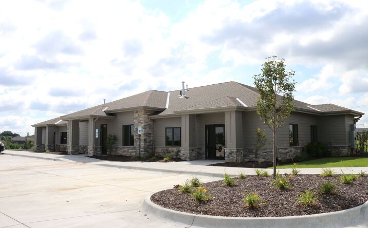 Pictures of Office property located at 9869 S 168th Avenue Ste 1A, Omaha, NE 68136 for lease - image #1