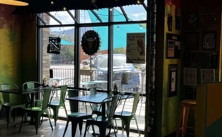 Pictures of Retail, Restaurant property located at 405 N Tejon St, Colorado Springs, CO 80903 for lease - image #1