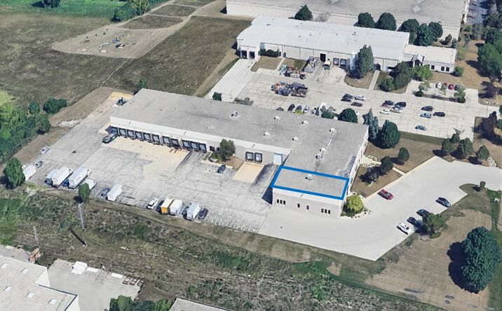 Pictures of Office, Industrial property located at 1900 Airport Road, Unit A, Waukesha, WI 53186 for lease - image #1