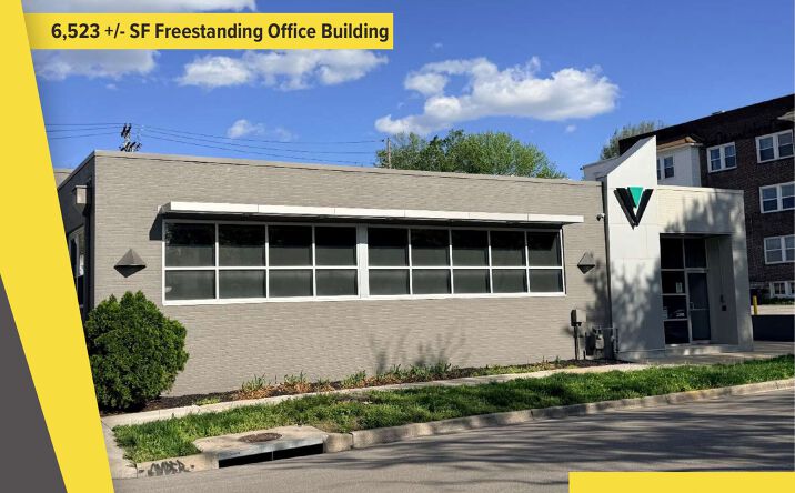 Pictures of Office property located at 3303 Gillham Rd, Kansas City, MO 64109 for lease - image #1