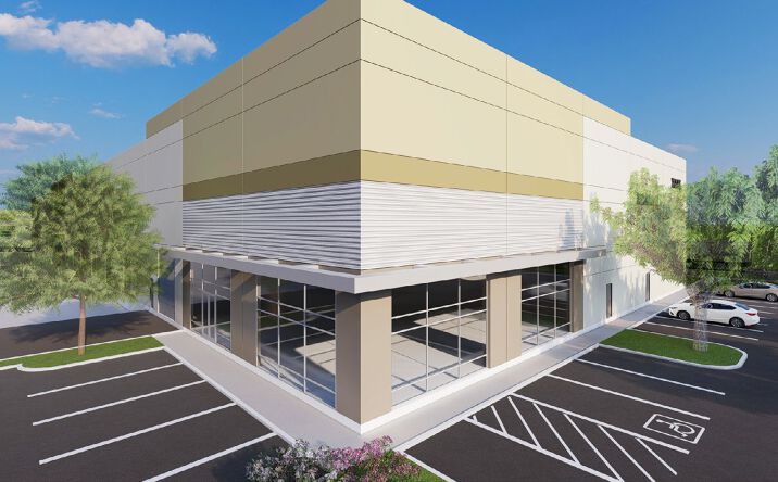 Pictures of Industrial property located at Moya Boulevard, Reno, NV 89506-2128 for lease - image #1