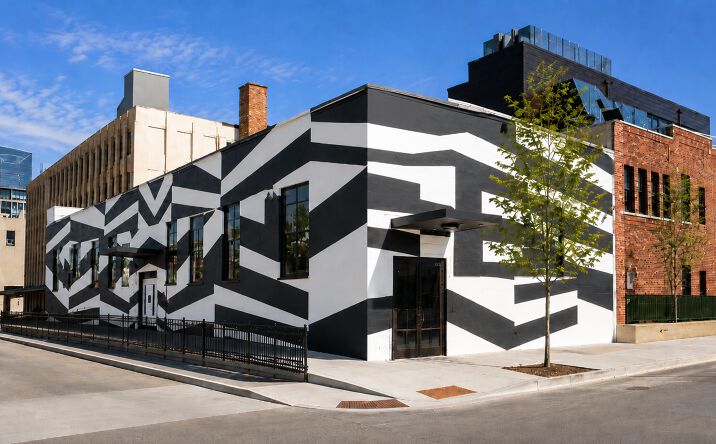 Pictures of Retail, Restaurant property located at 311 N SANGAMON ST, CHICAGO, IL 60607 for lease - image #1