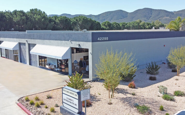 Pictures of Office, Industrial property located at 42295 Avenida Alvarado, Temecula, CA 92590 for lease - image #1