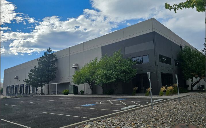 Pictures of Industrial property located at 12755 Moya Blvd., Reno, NV 89506 for lease - image #1