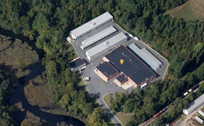 Pictures of Industrial property located at 110 Virginia Ham Drive, Suffolk, VA 23434 for lease - image #1