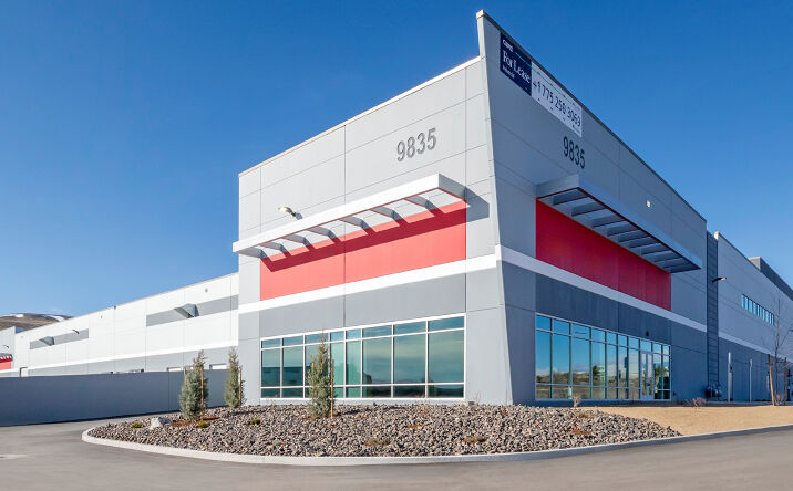 Pictures of Industrial property located at 9835 N. Virginia Street, Reno, NV 89506-6010 for lease - image #1