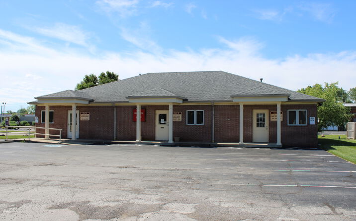 Pictures of Retail, Office property located at 8345 Little Eagle Court, Indianapolis, IN 46234 for lease - image #1