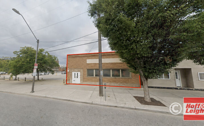 Pictures of Retail, Industrial property located at 1421 St Clair Ave NE, Cleveland, OH 44114 for lease - image #1