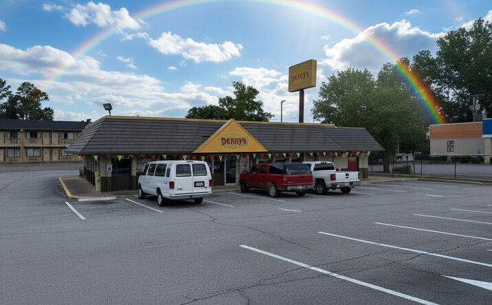 Pictures of Restaurant property located at 3244 W. Gentry Pkwy, Tyler, TX 75702 for lease - image #1