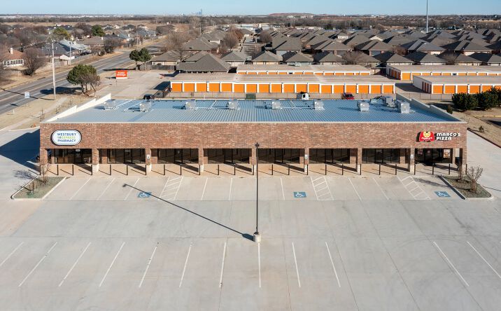 Pictures of Office, Restaurant property located at 1600 South Morgan Road, Oklahoma City, OK 73128 for lease - image #1