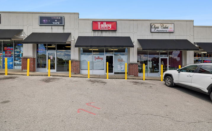 Pictures of Retail property located at 598 Waldron Road, La Vergne, TN 37086 for lease - image #1