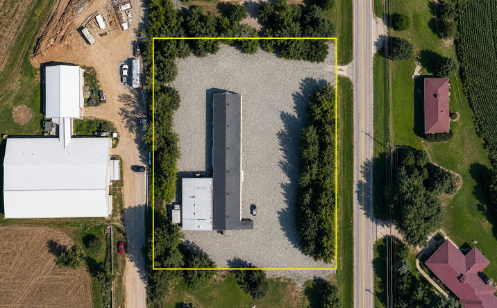 Pictures of Industrial property located at 10802 Rainwood Road, Omaha, NE 68142 for lease - image #1