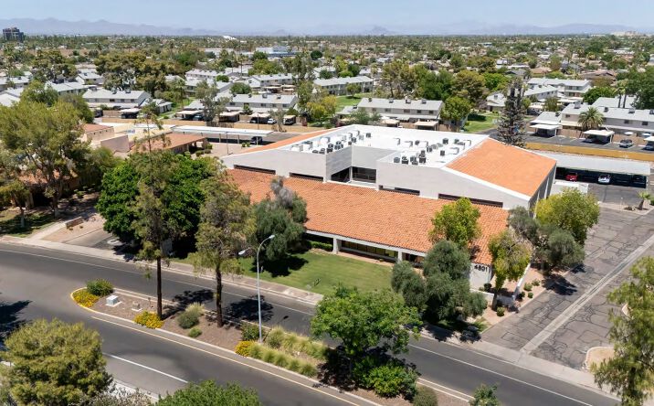 Pictures of Office property located at 4801 South Lakeshore Drive, Tempe, AZ 85282 for lease - image #1