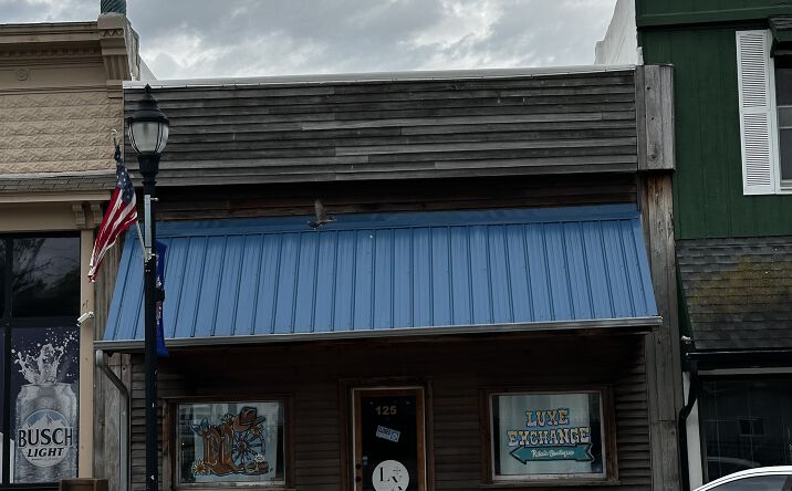 Pictures of Retail, Office, Restaurant property located at 125 East Washington Street, Kearney, MO 64060 for lease - image #1