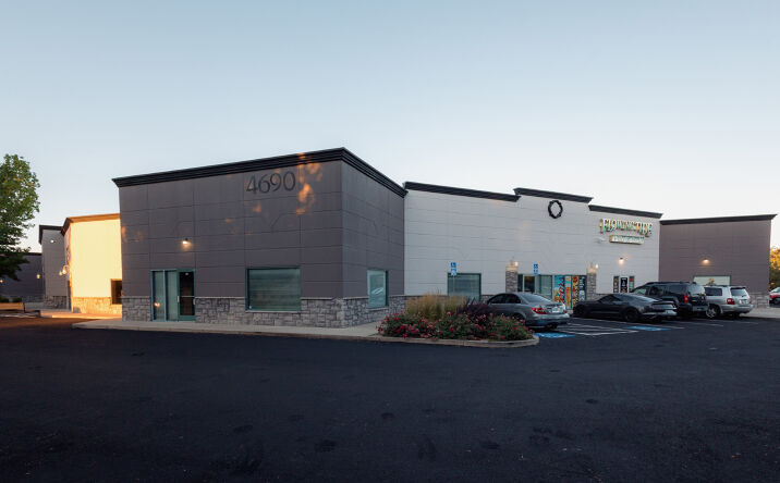 Pictures of Industrial, Office, Retail property located at 4690 Longley Lane, Reno, NV 89502 for lease - image #1