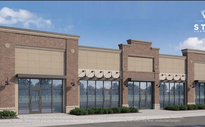 Pictures of Retail property located at TBD Cleveland Gibbs & 407, Northlake, TX 76247 for lease - image #1