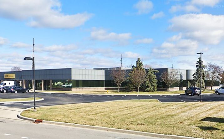 Pictures of Office property located at 3535 East 96th Street, Indianapolis, IN 46240 for lease - image #1