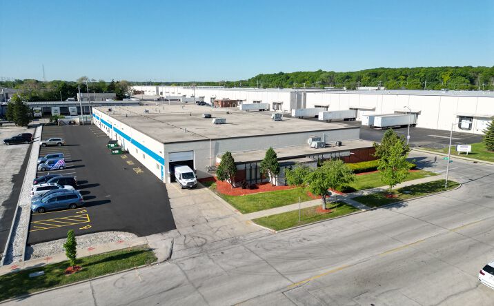Pictures of Industrial property located at 11331 W ROGERS ST, WEST ALLIS, WI 53227 for lease - image #1
