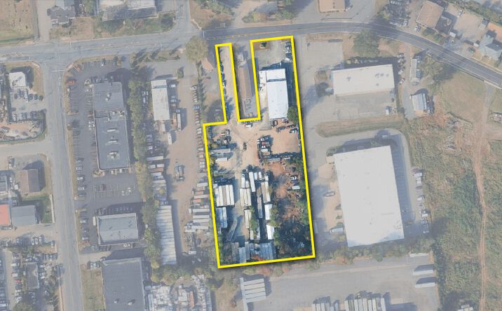 Pictures of Retail, Industrial property located at 1271 New Market Avenue, South Plainfield, NJ 07080 for lease - image #1