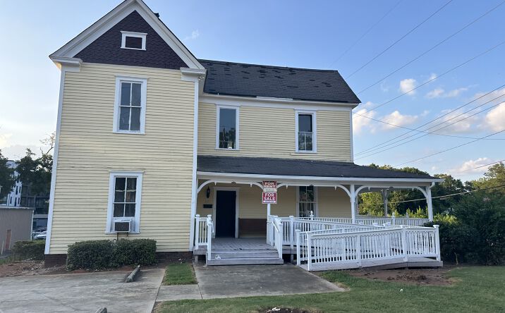 Pictures of Retail, Office property located at 2774 East College Avenue, Decatur, GA 30030 for lease - image #1