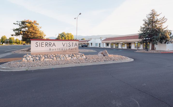 Pictures of Industrial, Office property located at 5301 Longley Lane, Reno, NV 89511-1805 for lease - image #1