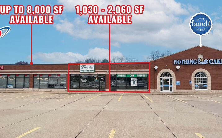 Pictures of Retail property located at 6989 Heisley Rd, Mentor, OH 44060 for lease - image #1