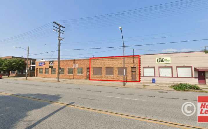 Pictures of Industrial property located at 2435 ST CLAIR AVE NE, Cleveland, OH 44114-4019 for lease - image #1