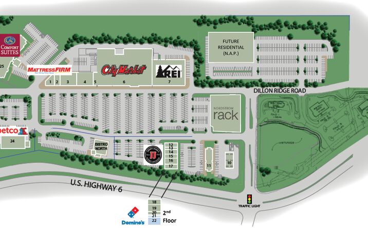Pictures of Retail property located at 330 Eastridge Drive, Dillon, CO 80435 for lease - image #1