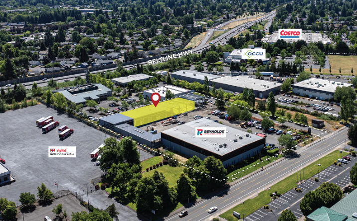 Pictures of Industrial property located at 2950 Chad Drive, Eugene, OR 97408-7343 for lease - image #1