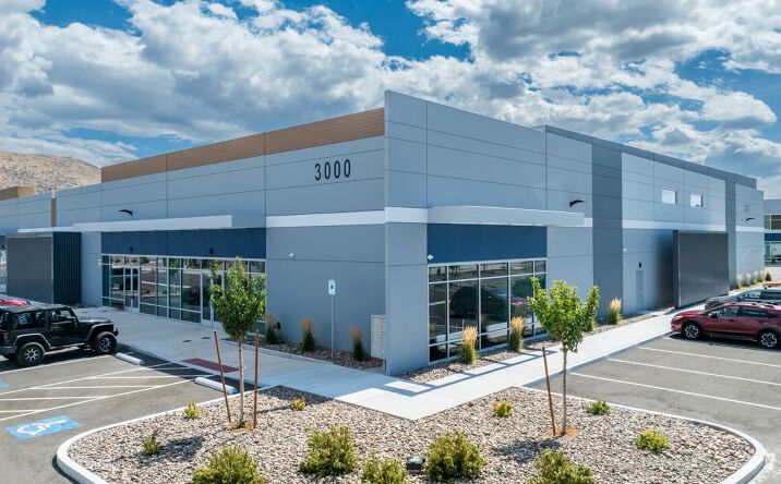 Pictures of Retail property located at 3000 Airway Drive, Reno, NV 89502 for lease - image #1