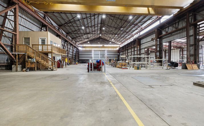 Pictures of Industrial property located at 12050 Proctor St, Houston, TX 77038 for lease - image #1