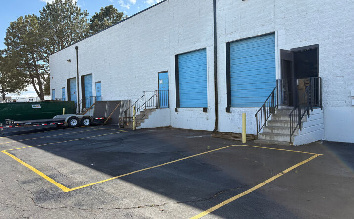 Pictures of Industrial, Office property located at 8200 E Pacific Pl, Unit 603, Denver, CO 80231 for lease - image #1
