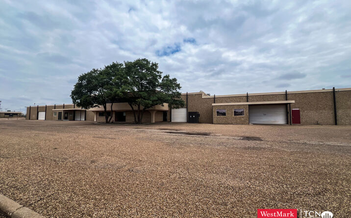 Pictures of Industrial property located at 1316 54th Street, Lubbock, TX 79413 for lease - image #1