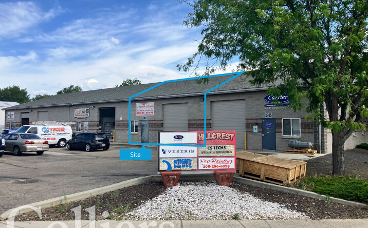 Pictures of Industrial property located at 3907 Summit Lane, Nampa, ID 83687 for lease - image #1