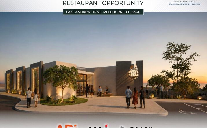 Pictures of Retail, Restaurant property located at Lake Andrew Drive, Melbourne, FL 32940 for lease - image #1