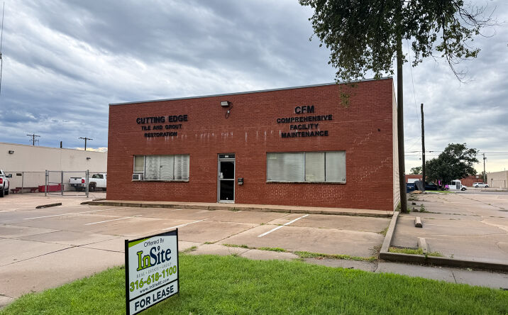 Pictures of Office, Industrial property located at 343 South Ida Street, Wichita, KS 67211 for lease - image #1