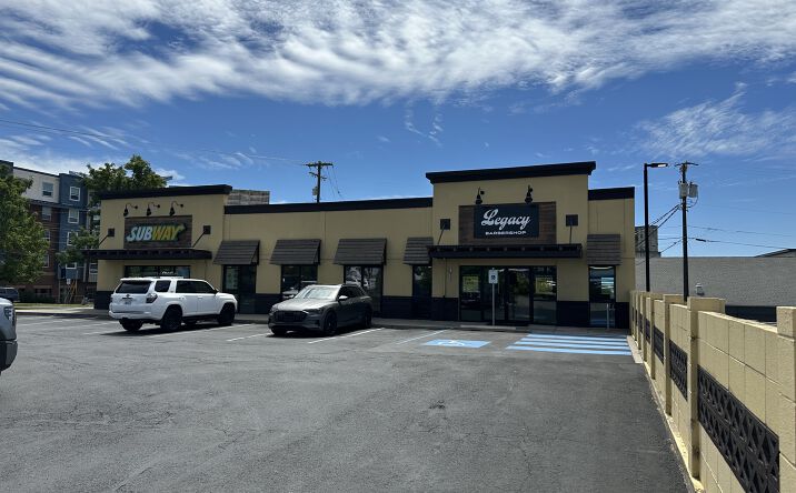Pictures of Retail property located at 28 East Sharp Avenue, Spokane, WA 99202 for lease - image #1