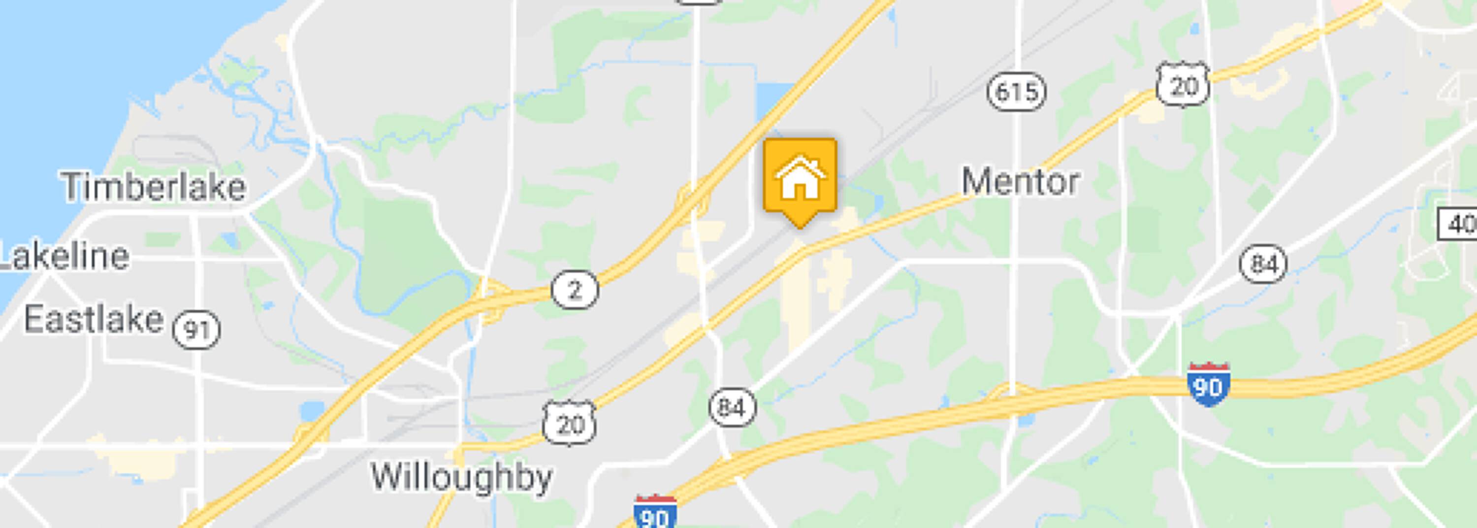 77217723 Mentor Avenue, Mentor, OH 44060