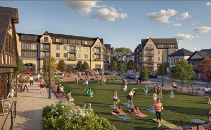 Pictures of Retail, Office, Restaurant property located at Summit Trail, Tuxedo Park, NY 10987 for lease - image #1