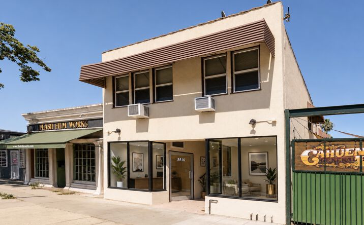 Pictures of Retail, Office, Industrial property located at 5516 Cahuenga Boulevard, Los Angeles, CA 91601 for lease - image #1