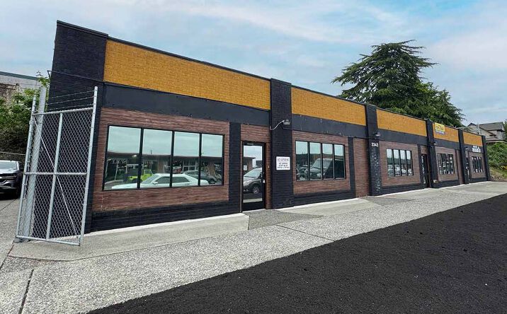 Pictures of Office property located at 2338 Tacoma Ave S, Tacoma, WA 98405 for lease - image #1