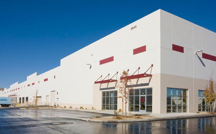 Pictures of Industrial property located at 6650 Echo Avenue, Reno, NV 89506 for lease - image #1