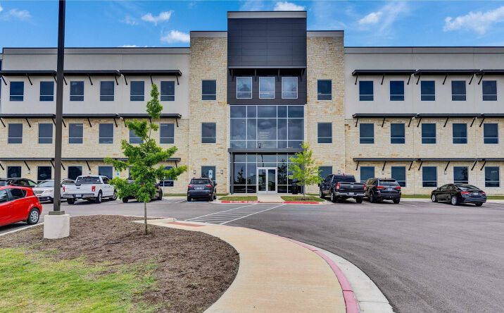 Pictures of Office property located at 220 Opportunity Boulevard, San Marcos, TX 78666 for lease - image #1
