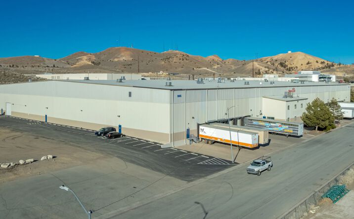 Pictures of Industrial property located at 365 Parr Circle, Reno, NV 89512 for lease - image #1