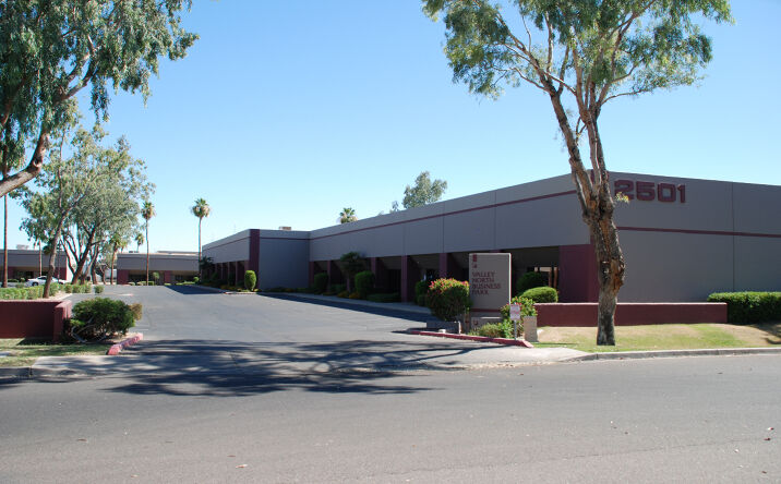 Pictures of Industrial property located at 2501 West Behrend Drive, Ste F71, Phoenix, AZ 85027 for lease - image #1