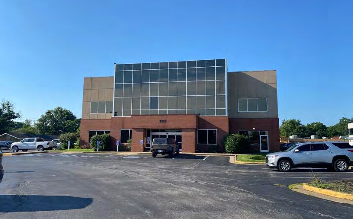 Pictures of Office property located at 1312 Professional Boulevard, Evansville, IN 47714 for lease - image #1